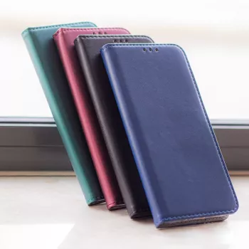 TFO Smart Magnet wallet hoesje voor Samsung Galaxy A57 5G - zwart
