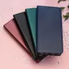 TFO Smart Magnetic walletcase voor Xiaomi Redmi A7 Pro, bordeauxrood
