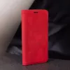 TFO Smart Suede Case voor Samsung Galaxy A52 4G / A52 5G / A52S 5G rood