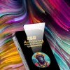 TFO universeel Tempered Glass 9D OneFit AI-57 beeldschermbescherming voor 6,7-inch displays