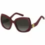 THE MARC JACOBS Dames Zonnebril MARC808SLHF 57/23/130 mm