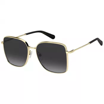 THE MARC JACOBS dames zonnebril MARC829SRHL - acetaat montuur, UV400-bescherming, 58 mm glazen