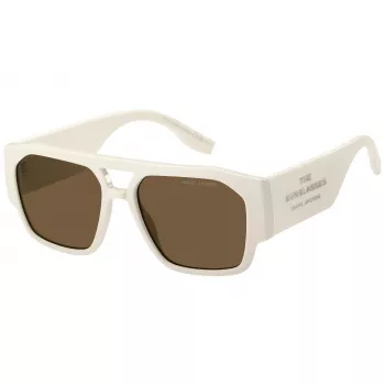 THE MARC JACOBS dames zonnebril MARC860SSZJ cat eye acetaat montuur UV400 55/17/145 mm