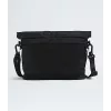 The North Face Base Camp schoudertas 3,5L - TNF Black/Asfaltgrijs