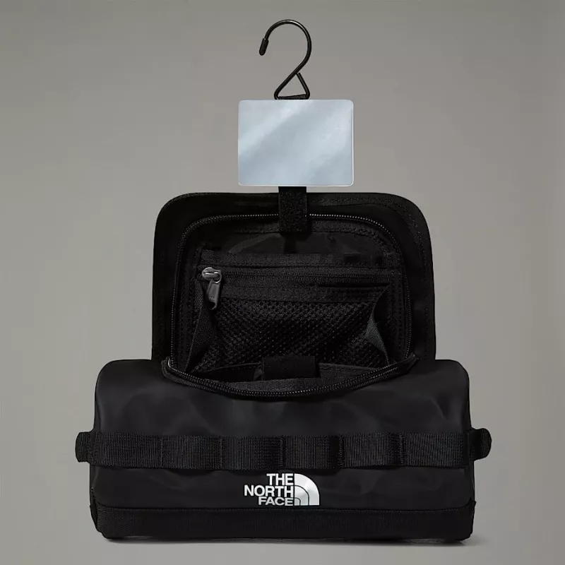 The North Face Base Camp Travel toilettas S TNF Black/TNF wit