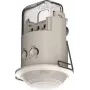 Theben PIRA T6 Mini inbouw plafond-PIR-bewegingsmelder 360° 230V wit 1030202