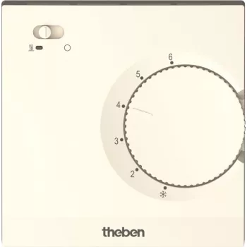 Theben RAMSES 706 S elektronische opbouw ruimtethermostaat 7060003