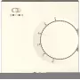 Theben RAMSES 708 S elektronische opbouw ruimtethermostaat 7080003