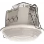 THEBEN THE PIRA T8-2 DE PIR plafondmelder 360° 8m wit