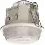 THEBEN THE PIRA TC DE corridor-PIR-bewegingsmelder, plafondmontage, 360°, IP54, wit