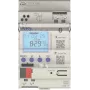 Theben TR 648 top3 RC KNX jaarschakelklok, 2-kanaals, DIN-rail, 16 A, GPS, astro, 800 programma's 6489130