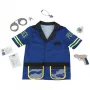 Theo Klein politiekostuum met accessoires