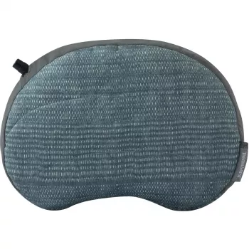 Therm a Rest Airhead R Hiking kussen - Blue Woven