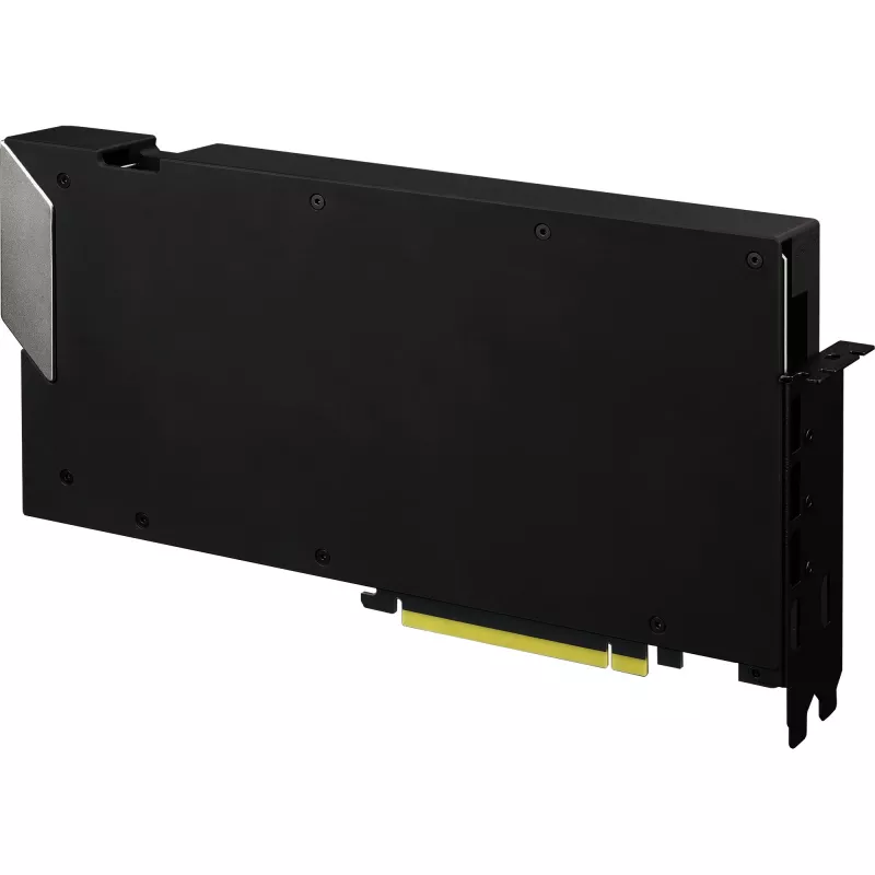 Thermal Grizzly DeltaMate GPU waterblok voor Astral RTX 5090, ARGB, met backplate - acryl, zwart