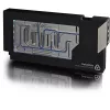 Thermal Grizzly DeltaMate GPU waterblok voor Astral RTX 5090, ARGB, met backplate - acryl, zwart
