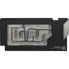 Thermal Grizzly DeltaMate GPU waterblok voor Astral RTX 5090, ARGB, met backplate - acryl, zwart