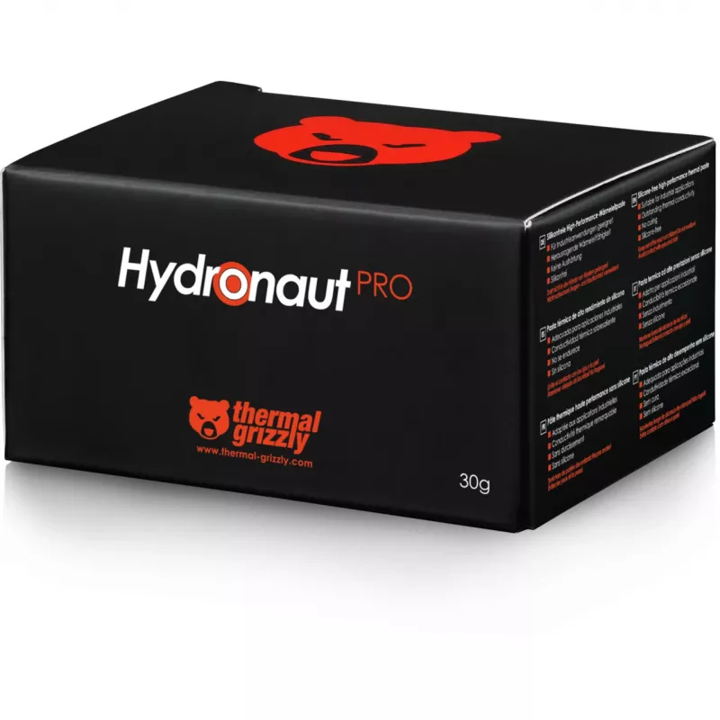 Thermal Grizzly Hydronaut Pro - 30 g (neon groen)