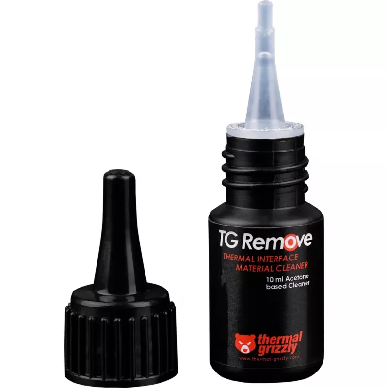Thermal Grizzly TG Remove warmtegeleidingspasta-verwijderaar 50 ml TG-AR-100