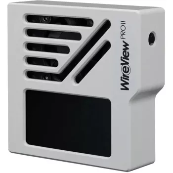 Thermal Grizzly WireView Pro II GPU power monitor - wit (normaal, 12V-2x6-Pin, USB-C)