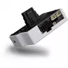 Thermal Grizzly WireView Pro II GPU Vermogensmonitor - Wit, Omgekeerd (12V-2x6-Pin, USB-C)