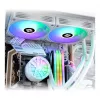 Thermalright Aqua Elite V6 RGB 240mm all-in-one vloeistofkoeler (wit)
