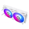 Thermalright Aqua Elite V6 RGB 240mm all-in-one vloeistofkoeler (wit)