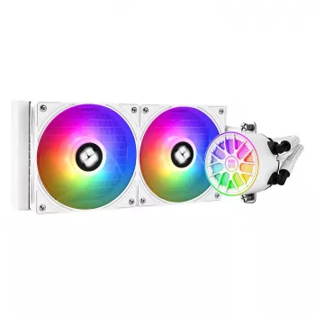 Thermalright Aqua Elite V6 RGB 240mm all-in-one vloeistofkoeler (wit)