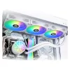 Thermalright Aqua Elite V6 RGB 360mm wit all-in-one vloeistof-CPU-koeler