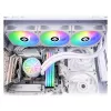 Thermalright Aqua Elite V6 RGB 360mm wit all-in-one vloeistof-CPU-koeler