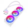 Thermalright Aqua Elite V6 RGB 360mm wit all-in-one vloeistof-CPU-koeler