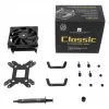 Thermalright AXP90-X36 Black ITX CPU-luchtkoeler, 92 mm, Intel LGA115x/1200/1700 en AMD AM4