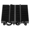 Thermalright AXP90-X36 Black ITX CPU-luchtkoeler, 92 mm, Intel LGA115x/1200/1700 en AMD AM4