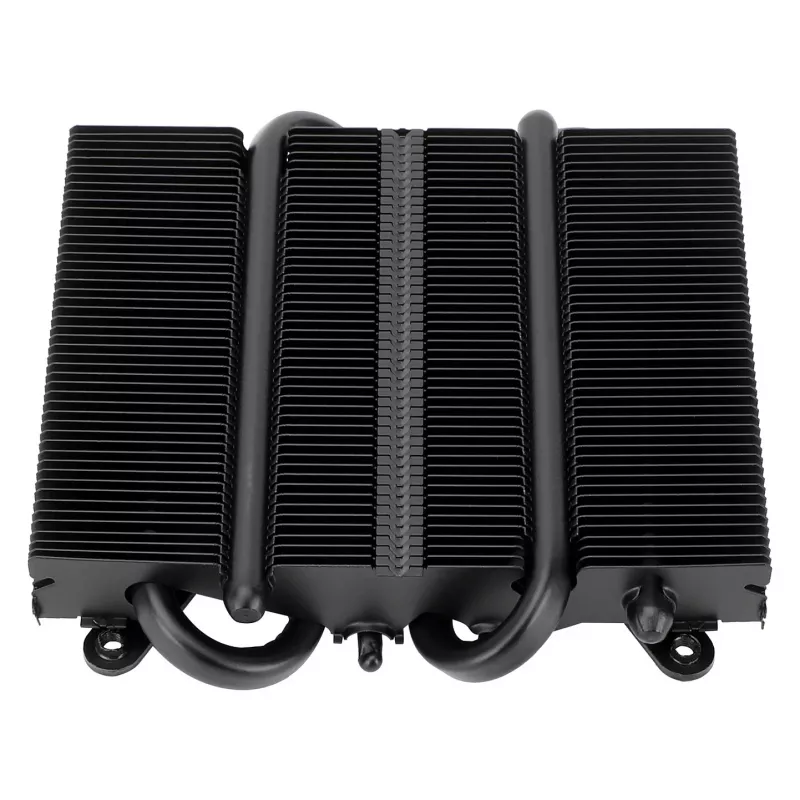 Thermalright AXP90-X36 Black ITX CPU-luchtkoeler, 92 mm, Intel LGA115x/1200/1700 en AMD AM4
