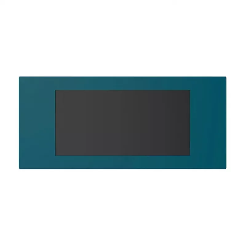 Thermaltake AC-080-OOTNAN-A1 6,0 inch LCD-paneelkit voor View 600 TG, Transformative Teal