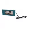 Thermaltake AC-080-OOTNAN-A1 6,0 inch LCD-paneelkit voor View 600 TG, Transformative Teal