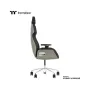Thermaltake ARGENT E700 Ice Grey Metallic Alcantara Leather gamingstoel