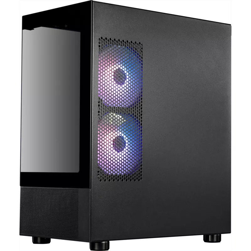 Thermaltake FTW A-Line Air 5060 (zwart/transparant, Windows 11 Pro)