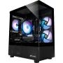 Thermaltake FTW A-Line Air 5060 (zwart/transparant, Windows 11 Pro)