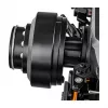 Thermaltake GRA TTG XRW snelkoppelingsadapter - G1/4 inch zwart messing