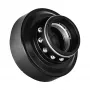 Thermaltake GRA TTG XRW snelkoppelingsadapter - G1/4 inch zwart messing