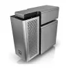 Thermaltake Level 20 Tempered Glass Edition full tower behuizing, grijs/zwart, ARGB-ventilator