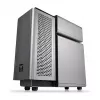 Thermaltake Level 20 Tempered Glass Edition full tower behuizing, grijs/zwart, ARGB-ventilator