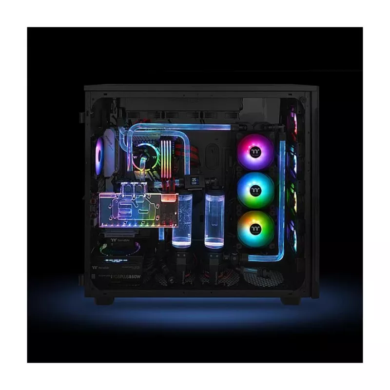 Thermaltake CL-O020-PL00SW-A Pacific R1 Plus geheugenafdekking