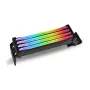 Thermaltake Pacific R1 Plus geheugenafdekking - sneeuwwit, adresseerbaar RGB