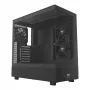 Thermaltake Pureline 270 zwarte midtower-behuizing met gehard glazen panelen