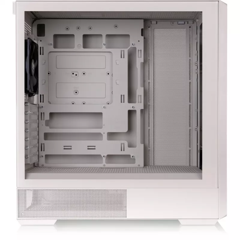 Thermaltake Retro 360 beige mid tower pc-behuizing met gehard glas