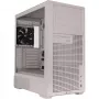 Thermaltake Retro 360 beige mid tower pc-behuizing met gehard glas