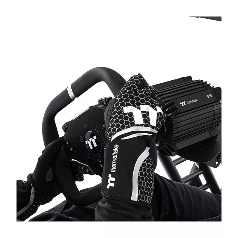 Thermaltake Sim handschoenen zwart XL (Tt eSPORTS)