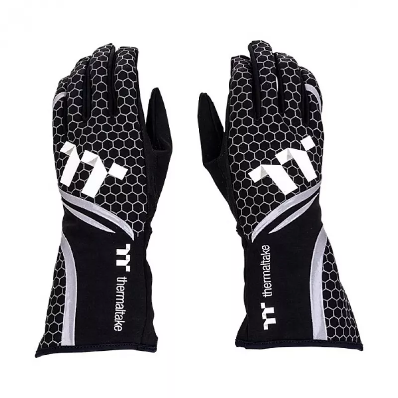 Thermaltake Sim handschoenen zwart XL (Tt eSPORTS)