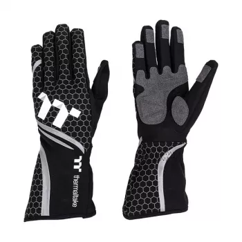 Thermaltake Sim handschoenen zwart XL (Tt eSPORTS)